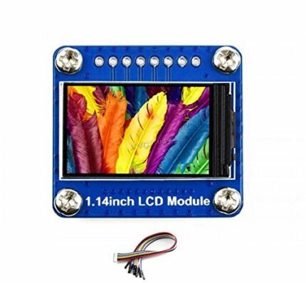 for Raspberry Pi 1.14 inch LCD Screen Display Module 240×135 Resolution SPI Interface @XYGStudy
