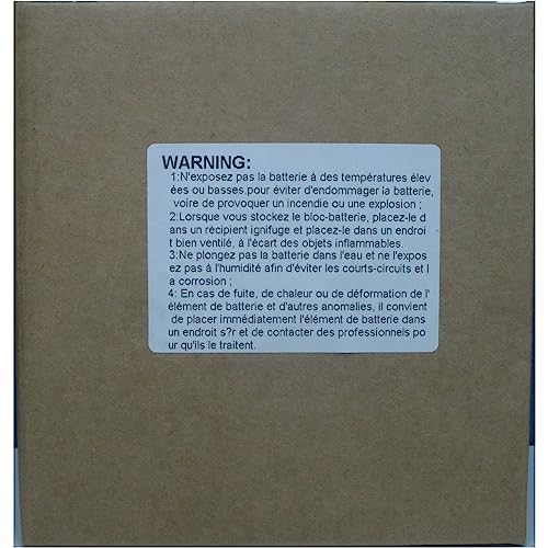 EMBRACESUN 3000mAh Battery Bank BD36V Li-ion Battery 36V Replacement for Black&Decker 36V Battery LBXR36 BL20362-XJ BL2536