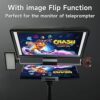 WIMAXIT 14 inch Portable Monitor, USB-C (Type-C) Computer Display with Image Flip Function Mini HDMI Dual Speakers,Full HD 1920 x 1080, 16:9 HDR