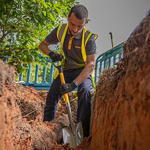 Roughneck ROU68010 Round Pointed For Digging Mini Shovel 880mm/34½"