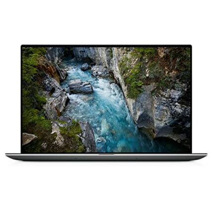 Dell Precision 5570, 64GB DDR5, 2TB NVMe Laptop - i7-12700H (14 Cores, 4.7GHz), Nvidia Quadro RTX A1000, vPro, Fingerprint & SD Card Reader, WIFI