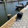 Ice Cooler / Storage Deck Box, and seat, Outdoor Ice Chest is Great to Use for Pool Accessories, Hot Tub Towel Holder, Toys, Gardening Tools, Spo