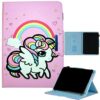 Universelle Schutzhülle für 9.5-10.5 Zoll Tablet, Chgdss für iPad 9.7/10.2/10.5 Zoll, für alle 9.5-10.5 Zoll iPad Android Windows Tablet, Lattice