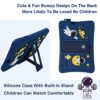 WeTap 7'' HD Tablet for Kids, Android Kids Tablet with Parental Control,Toddler Tablet with WiFi, Bluetooth, 32GB Storage, Dual Camera, Children