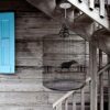 TSKDKIT Ceiling Hooks for Hanging Plants, Heavy Duty Brackets Wall Mount Hooks Metal Ceiling Brackets for Hanging Wind Chimes, Light, Bird Feeder