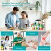 Can Opener Electric Tin Opener,Hands-Free Automatic Can Openers with One Touch Switch for Kitchen,Chefs, Restaurant, Women, Arthritis and Seniors