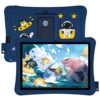 WeTap 7'' HD Tablet for Kids, Android Kids Tablet with Parental Control,Toddler Tablet with WiFi, Bluetooth, 32GB Storage, Dual Camera, Children