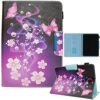 Universelle Schutzhülle für 9.5-10.5 Zoll Tablet, Chgdss für iPad 9.7/10.2/10.5 Zoll, für alle 9.5-10.5 Zoll iPad Android Windows Tablet, Lattice