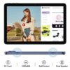 UMIDIGI G2 Tablet 10.1 Inch, Android 13 Tablet 8GB(4+4)+64GB-1TB, 1280 * 800HD, Tablets Google GMS + Widevine L1 Certified 8MP+8MP 6000mAh, WiFi6