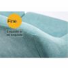 n/a Computer Chair Home Office Chair Lifting Dormitory Chair Swivel Chair Seat Boss Chair Staff Gaming Cloth Simplicity