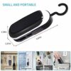 2PACK Mini Bag Sealer, Portable Food Sealer, Handheld Heat Vacuum Sealers, 2 in 1 Heat Sealer and Cutter for Plastic Bag