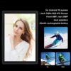 10.1in Tablet for Android 10, 8GB RAM 256GB ROM 128G Expandable Octa Core CPU Gaming Tablet, Dual SIM 1080x1920 IPS Screen 5G WiFi 4G Net HD Phon