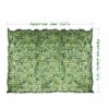 TUPARKA 2 x 3m Woodland Netting Oxford Fabric Bulk Roll Sunshade Mesh Nets for Camping Military Hunting Shooting Hide Garden Decoration