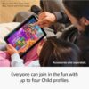 All-new Amazon Fire HD 10 tablet, built for relaxation, 10.1" vibrant Full HD screen, octa-core processor, 3 GB RAM, up to 13-h battery life, lat