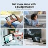 YOTOPT Tablet 10 inch Android 12, Octa-Core 1.8 GHz Processor, 11GB RAM, 64GB ROM (TF 1TB Expandable), Camera 5+8MP, 6000mAh, Tablet with keyboar