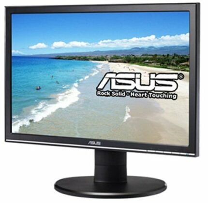 ASUS VW195NL 19-inch Wide TFT Monitor
