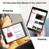 7.5 Inch Android Tablet, Android 12, 2+2GB RAM,64GB ROM, 2MP+8MP Dual Camera,1440 X 1080 IPS Touch Screen,4000mAh,2.4G/5G Wi-Fi, Bluetooth, Googl