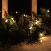 The Christmas Workshop 75270 200 Warm White Christmas Tree Lights / Static Decorative Fairy Lights / 15.9 Metres Long / Mains Operated / Indoor C