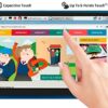 7inch HDMI LCD 1024x600 IPS Capacitive Touch Screen,HDMI/VGA Display Interface Support All Version Raspberry Pi 4B/3B+/3B/2B/Zero/Zero W/Zero WH,