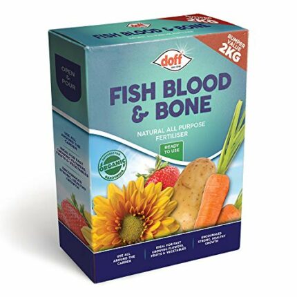 Doff Fish Blood & Bone 2kg - F-MC-Boo-DOF