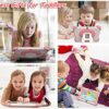 ascrecem Kids Tablets 7 inch Android Tablet for Kids with WiFi Dual Camera Educational Games Parental Control, Children's Tablet with Kids Softwa