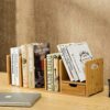 NXYJD Creative Student Bookshelf Landing Office Storage Rack Home Simple Bookcase