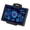 Annadue 3.5 Inch IPS USB Mini Screen, PC Sensor Panel Display, AIDA64 320 X 480 Computer Temp Monitor, Portable PC Temperature Display for CPU RA