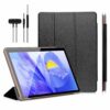 YOTOPT 10 Inch Tablet, Dual SIM Card, Android Tablet PC, 4GB RAM, 64GB ROM(256GB Expansion), 6000 mAh, HD IPS Screen, Tablet with Case, WIFI, Blu
