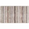 Topotdor Home Office Chair Mat,Abstract Desk Chair Mats for Hardwood Floor,Computer Chair Mat for Rolling Chair Non Slip Washable Floor Protector