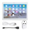 10 inch Tablet, 1080P IPS FHD Touch Screen, Octa Core CPU, 2GB RAM 32GB ROM, Front 2MP Rear 5MP, 2.4G/5G WiFi Dual Band, Support GPS and Gravity