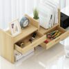 NXYJD Creative Student Bookshelf Landing Office Storage Rack Home Simple Bookcase