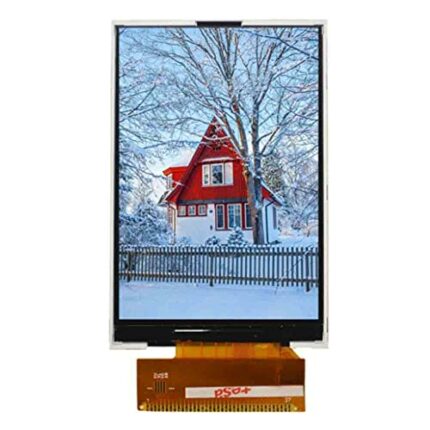 3.5 inch TFT LCD display 320X480 SPI parallel port driver ST7796U (Without touch)