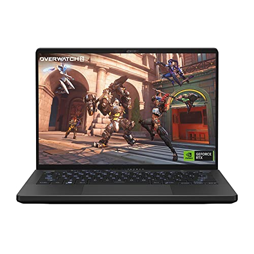 ASUS Laptop ROG Zephyrus G14 GA402XZ 14.0" QHD+ 165Hz Gaming Laptop (AMD Ryzen 9-7940HS, NVIDIA GeForce RTX 4080, 16GB RAM, 1TB SSD, Windows 11)