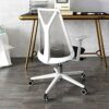 BZLSFHZ Computer Chair Home Office Chair Study Chair Bedroom Chair Backrest Lift Chair Comfortable Sedentary Engineering Chair