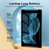 10.1 inch Tablet,Android 12 Tablets with Stand, 4GB RAM 64GB ROM (512GB Expandable Storage), 6000mAh Battery, HD IPS Screen, 2MP Front+8MP Rear C