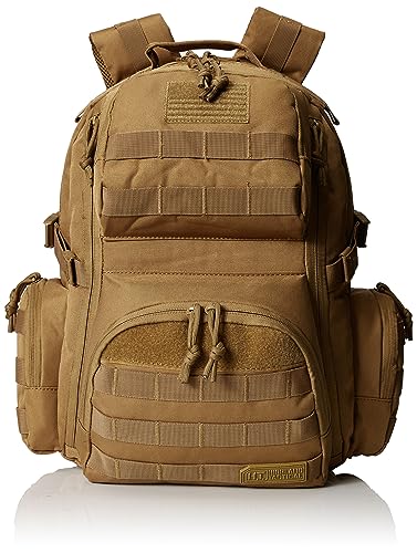 Highland Tactical Unisex Crusher Highland Tactical Crusher Tactical Backpack