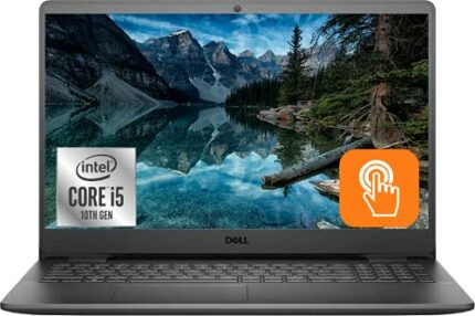 DELL, 2021 Newest Dell Inspiron 15 3000 Business Laptop, 15.6'' Full HD Touchscreen, Intel Core i5-1035G1, 16GB DDR4 RAM, 1TB PCIE SSD, Online Me