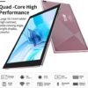 Android Tablet 10.1 inch,4GB RAM,128GB ROM (512GB Expandable),6000mAh Battery,Android 11 Google GMS Tablet,2MP Front Camera, 8MP Rear Camera,WiFi