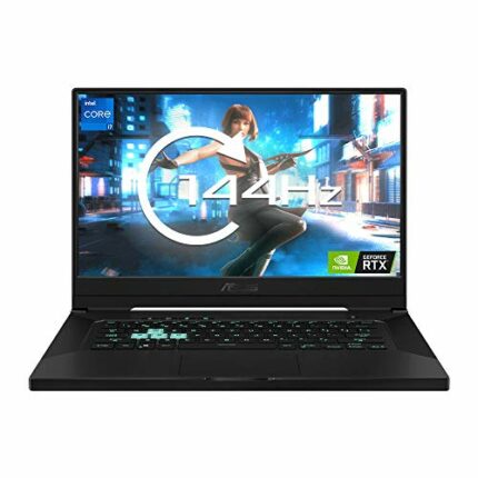 ASUS TUF Dash FX516PM 15.6 Inch Full HD 144 Hz Gaming Laptop (Intel i7-11370H, Nvidia GeForce RTX 3060, 8 GB RAM, 512 GB SSD, 4-Zone RGB Keyboard