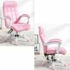 Ygqbgy Office Chair Home Computer Chair Simple Student Back Seat Lift Swivel Chair Mahjong Chair Dormitory Chair Staff Chair