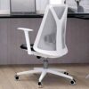BZLSFHZ Computer Chair Home Office Chair Study Chair Bedroom Chair Backrest Lift Chair Comfortable Sedentary Engineering Chair