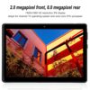 8 Inch Android 10 Tablet, 4GB RAM 64GB ROM 128GB Expandable, MT6592 8 Cores Processor, 1200x1920 IPS HD Display, 2.0MP Front + 5.0MP Rear Camera(