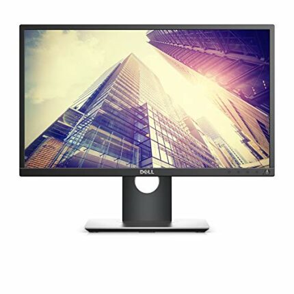 Dell P2217H 22" Widescreen LED IPS Display/Monitor, 1920x1080 Res, Response Time 6ms, 250 cd/m2, DisplayPort, HDMI & VGA