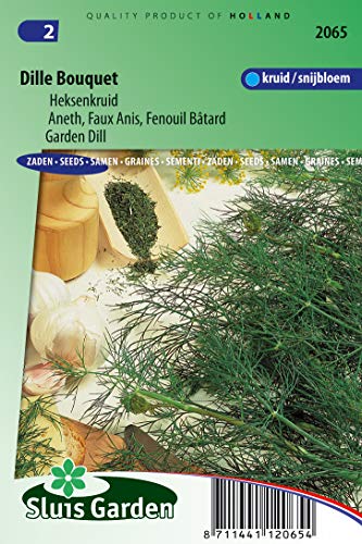 Dill Bouquet - Herb Seeds