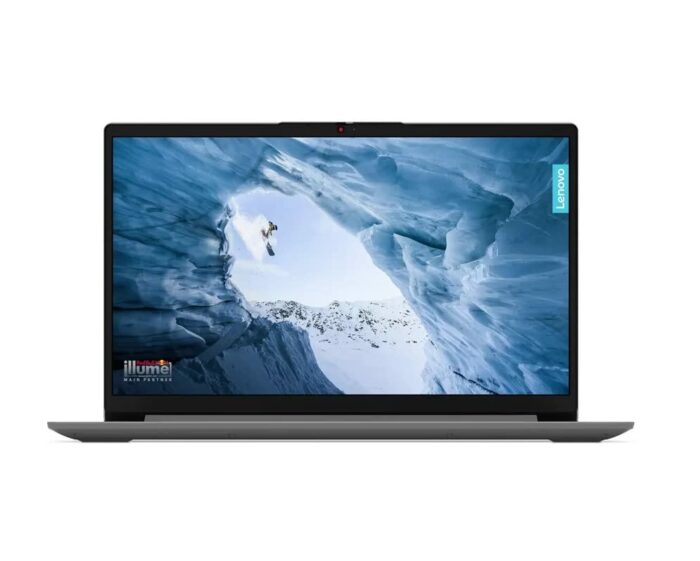 Lenovo 2023 Newest Ideapad Premium Laptop: 15.6" HD Dislpay, 2-Core AMD Athlon Silver(Upto 3.2Ghz), 8GB RAM, 128GB SSD, Radeon Graphics, FP-Reade