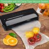 WVacFre 4 Pack 28x1500cm Textured Vacuum Sealer Bags for Food,BPA Free and Heavy Duty Embossed Vacuum Seal Food Sealer Bags,Great for Sous Vide V