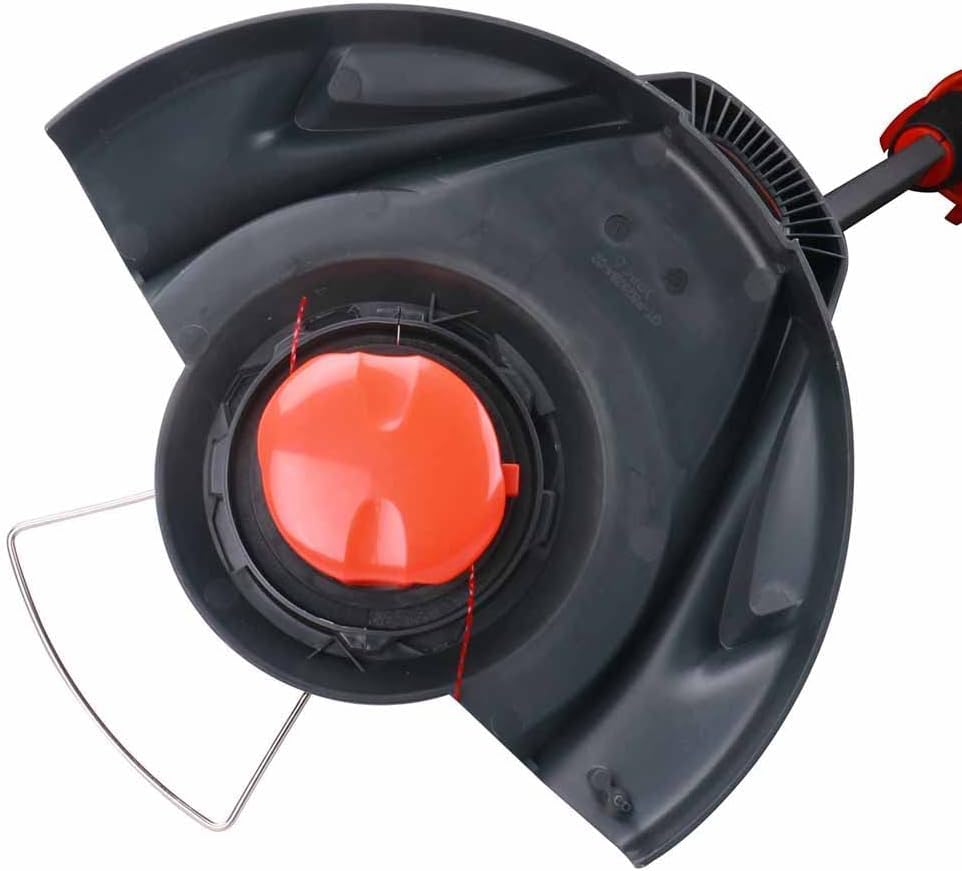 FIND A SPARE 1 Pcs Strimmer Spool Line Lawn Mower Replacement Spool Double Line Autofeed Grass Trimmer for FLY021/513937190 Mini Trim Power Trim