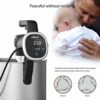 Wancle Sous Vide Precision Cooker Immersion Circulator, Black-Classic