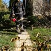 WORX 40V Cordless Leaf Blower WG584E, PowerShare, Brushless Mortor, Variable Speed Control, AIR Turbine, 2pcs Batteries Included
