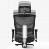 WALNUT Office Chair - Ergonomic Chair Computer Chair Home Chair Waist Comfort Comfortable sedentary Office Chair Back mesh Chair Swivel Chair